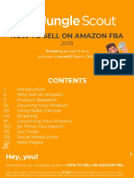 How To Sell On Amazon 2018 The ULTIMATE Guide