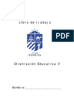 Libro de Trabajo OE 5 Semestre (Prepa 3) PDF