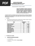 PROCESSO SELETIVO SIMPLIFICADO 027 2019