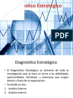 Diagnóstico Estratégico