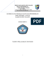 Dokumen - 1 - KTSP - SMPN - 1 - Panti 2020-2021