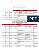 EVALUACIÓN DOCENTE- ppppp