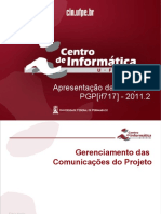 Gereciamento - de - Comunicacao - 2011