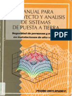 01 Manual Puestas A Tierra P Ortuondo PDF