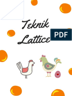 04 Teknik Lattice Amend