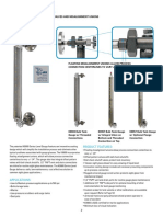 Liquid Level Gauges: (U.S. PATENT NUMBER 6,857,315 B1)