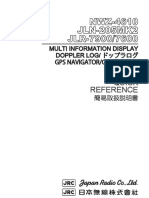 671-Repeater JRC NWZ-4610 QuickRef Manual 5-12-2014 PDF
