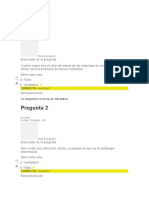 Examen Unidad 1 Estrategia