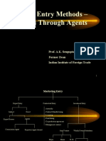 Market Entry Methods-2