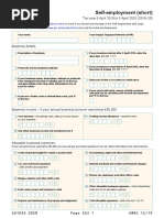 SA102 Employment Tax Return Guide | PDF | Loans | Fee