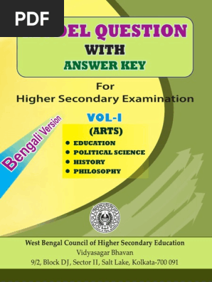 Arts Vol I Pdf Science