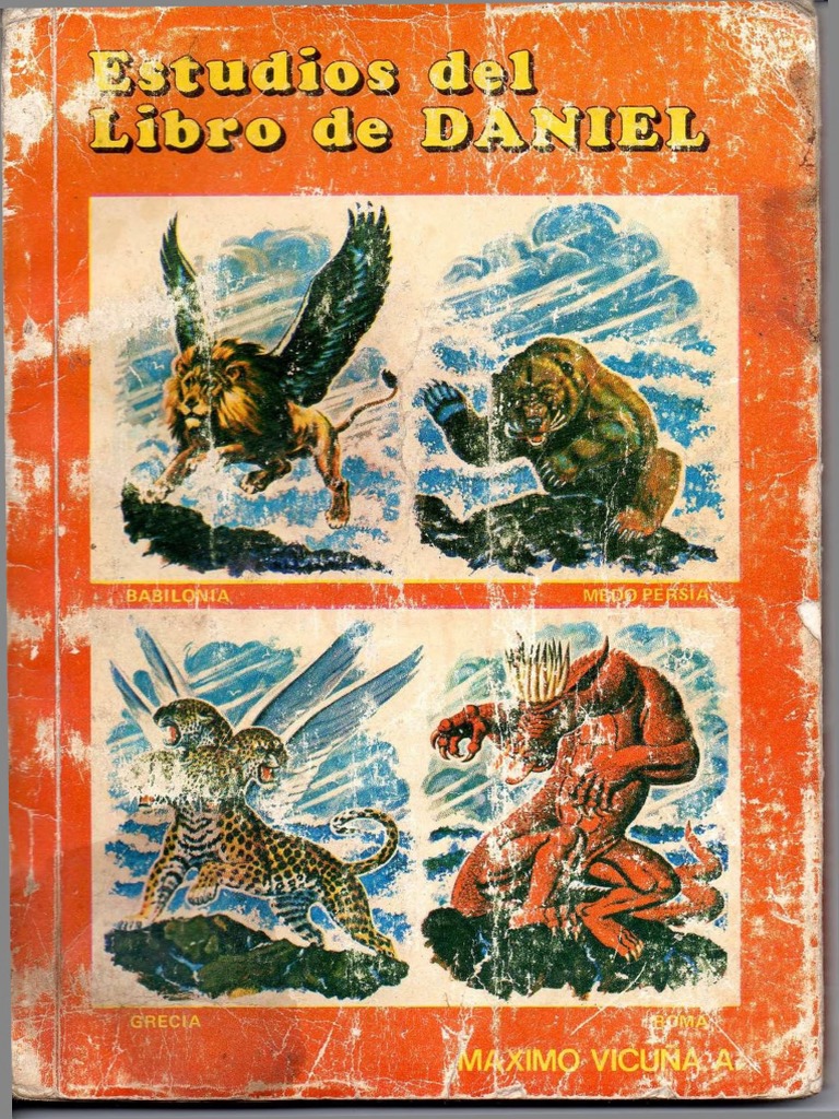 VICUÑA, Máximo - Estudios del Libro de Daniel.pdf | PDF | Daniel ...