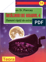 Farcas, Dan D - Intalniri de Gradul 4 PDF