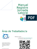 Registre - Jornada Laboral-App