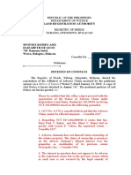 Petition-in-Consulta SAMPLE.doc