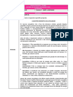 Roteiro de Estudos - Sala de Aula Virtual - 2° - Ano - Not - #5 - Geografia