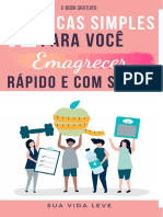 Ebook Emagrecimento