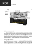 Proses dan Fungsi Tapping dalam Produksi | PDF
