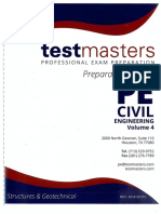 TESTMASTERS - Vol 4 - Stress Analysis