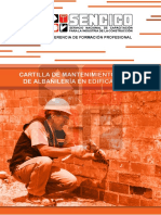 CF-Cartilla de Mantenimiento Básico de albañilería en Edificaciones- CivilFree.Com.pdf