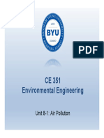 Unit8-1 Air Pollution PDF