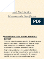 Boli Endocrinologice