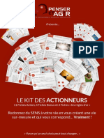 Le Kit Des Actionneurs