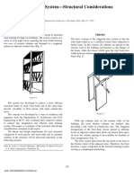 The Staggered Truss System-Structural Considerations: John B. Scalzi