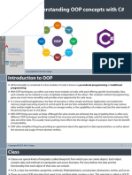 Understanding OOP Concepts With C#