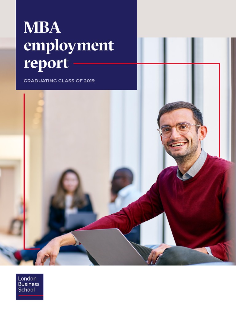 Mba Employment Report PDF PDF Purchasing Power Parity Master Of