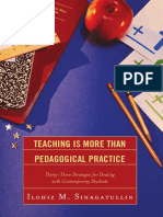 Ilghiz M. Sinagatullin Teaching Is More Than PedEnglish-Learning-HUB PDF