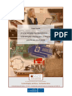 A Számítógép Hardverelemei - A Számítógép Alaplapjára Integrált Perifériás Eszközök PDF