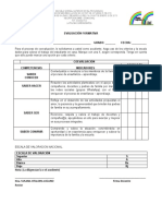 EVALUACIÓN FORMATIVA.COEVALUACIÓN