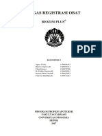 Kelompok 9 - Regis B - BIOZIM PLUS Fix PDF