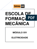 Eletricidade Módulo XIV Escola Formação Mecânica