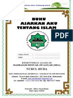 Buku Pelajaran MDTA