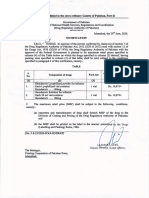 Remdesivir Price Notification