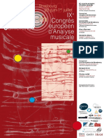 9th European Music Analysis Conference E PDF