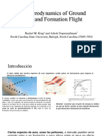 Ideal Aerodynamics of Ground Effect and Formation Flight
