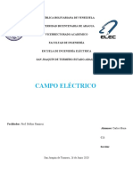 Campo Electrico