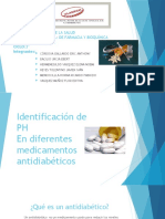 Diapositivas ANTIDIABETICO 202020202020