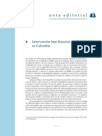 UribeJD-2016-nota editorial-Vol.89-N1066-Intervencion Bajo Flotacion Cambiaria en Col