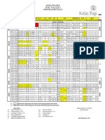 Jadwal KBM Cek Dulu