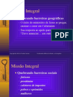 Fundamentos Bíblicos de Missão-5 Evangelhos.ppt