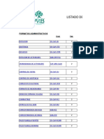 Formatos Planillas y Formatos Pensilvania