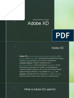 Adobe XD