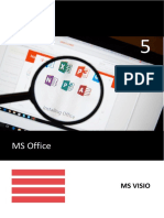 MS Visio 2016