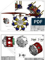 7 Zylinder Sternmotor