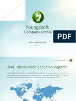 Youngzsoft Company Profile