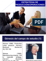 Estrategia de Produccion Operaciones PDF